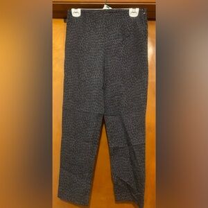 *FREE per Item Purchase* NWOT Time and Tru Size 4 Animal Print Pants